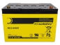 Preview: SUN Battery SB12-65SV0 12V 65Ah Blei Akku AGM mit VdS